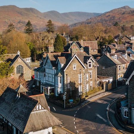 The Gables Guest House 앰블사이드 외부 사진