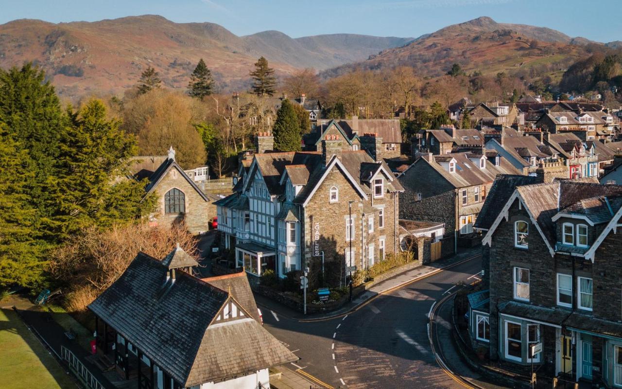 The Gables Guest House 앰블사이드 외부 사진