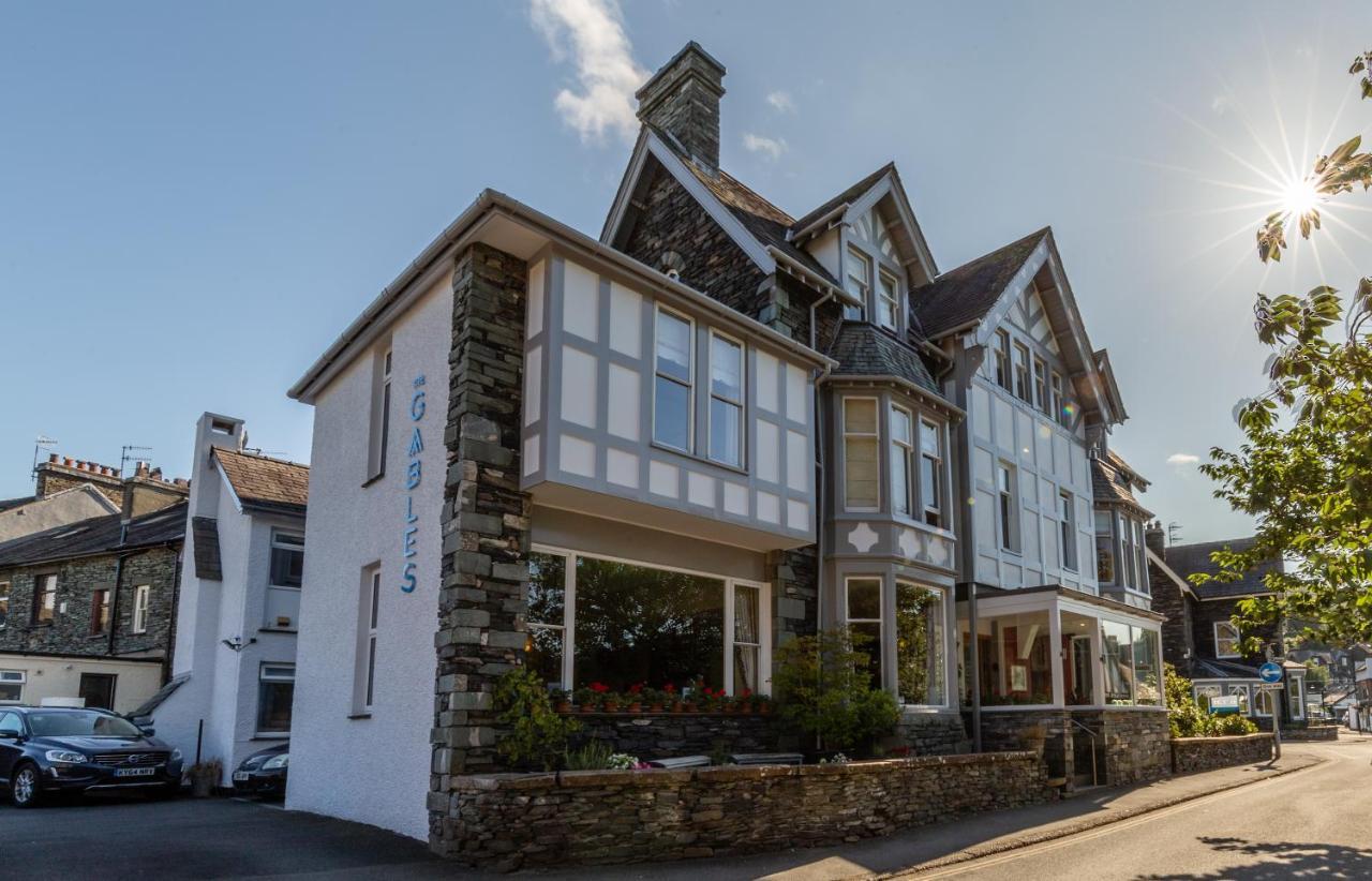 The Gables Guest House 앰블사이드 외부 사진