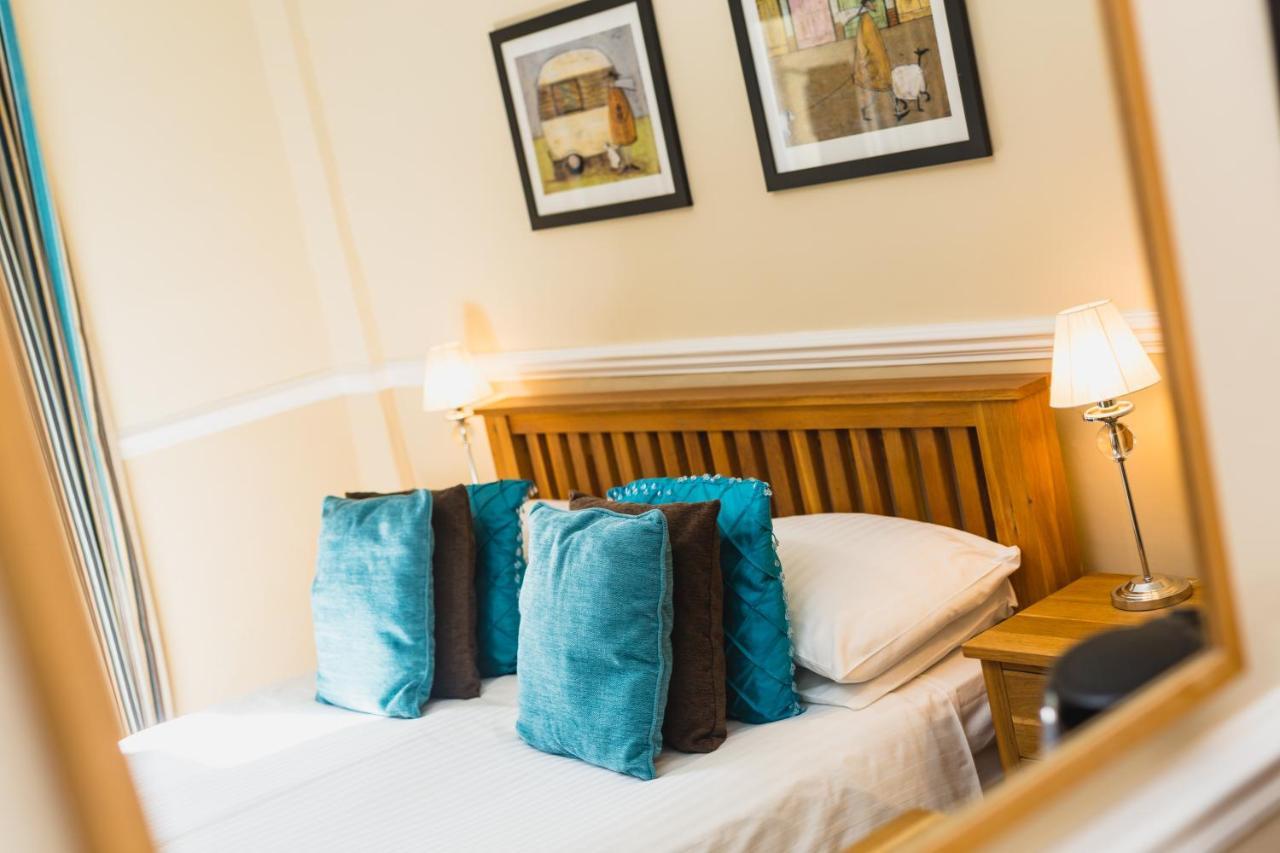 The Gables Guest House 앰블사이드 외부 사진