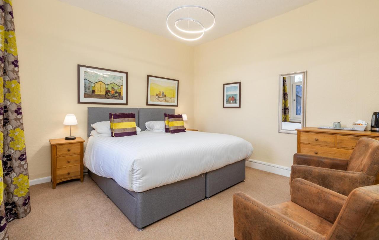 The Gables Guest House 앰블사이드 외부 사진