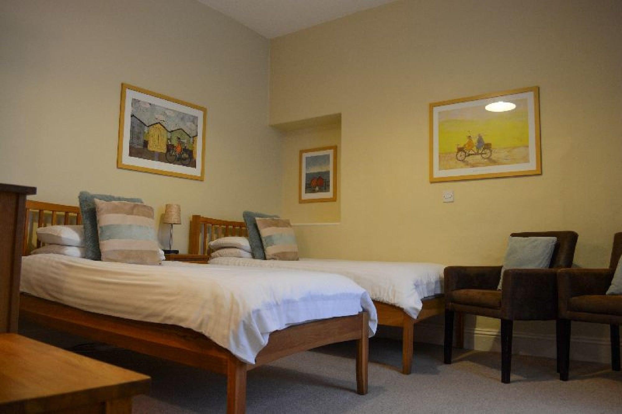 The Gables Guest House 앰블사이드 외부 사진