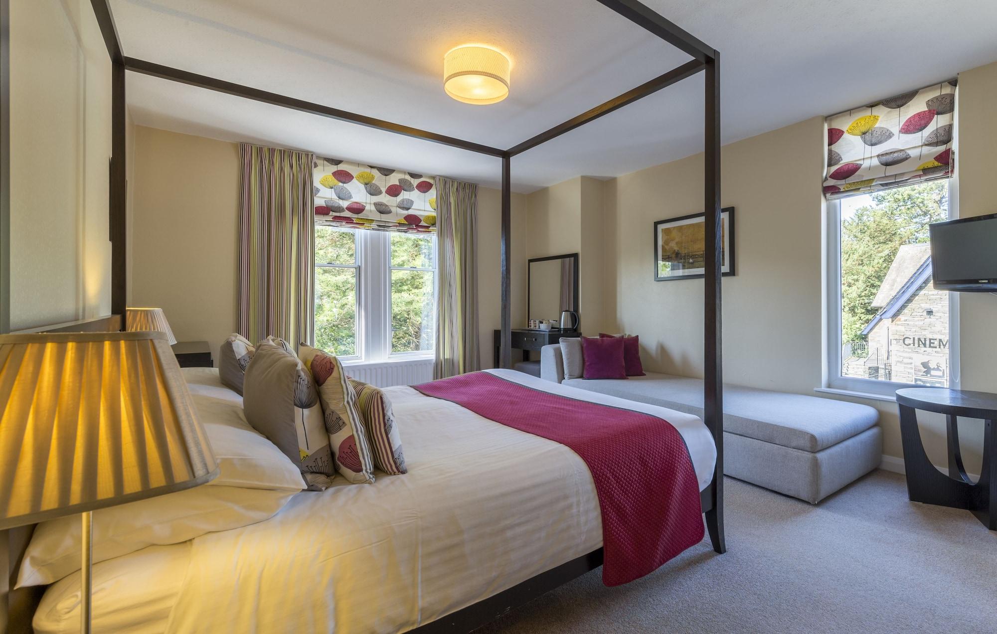 The Gables Guest House 앰블사이드 외부 사진