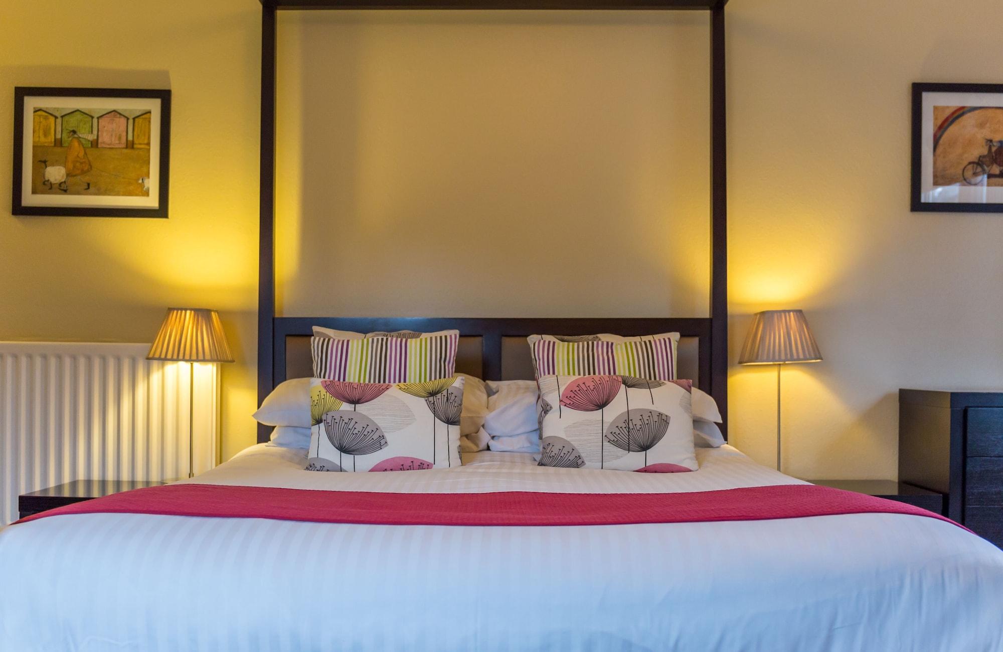 The Gables Guest House 앰블사이드 외부 사진
