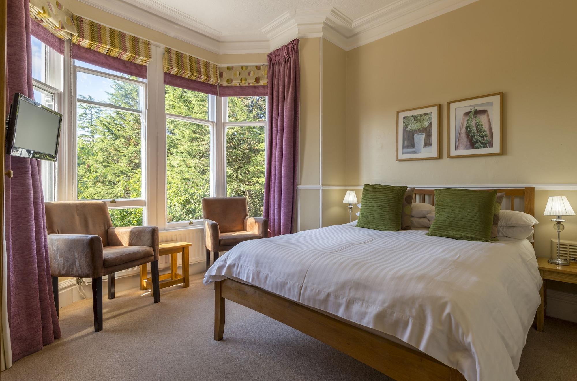 The Gables Guest House 앰블사이드 외부 사진
