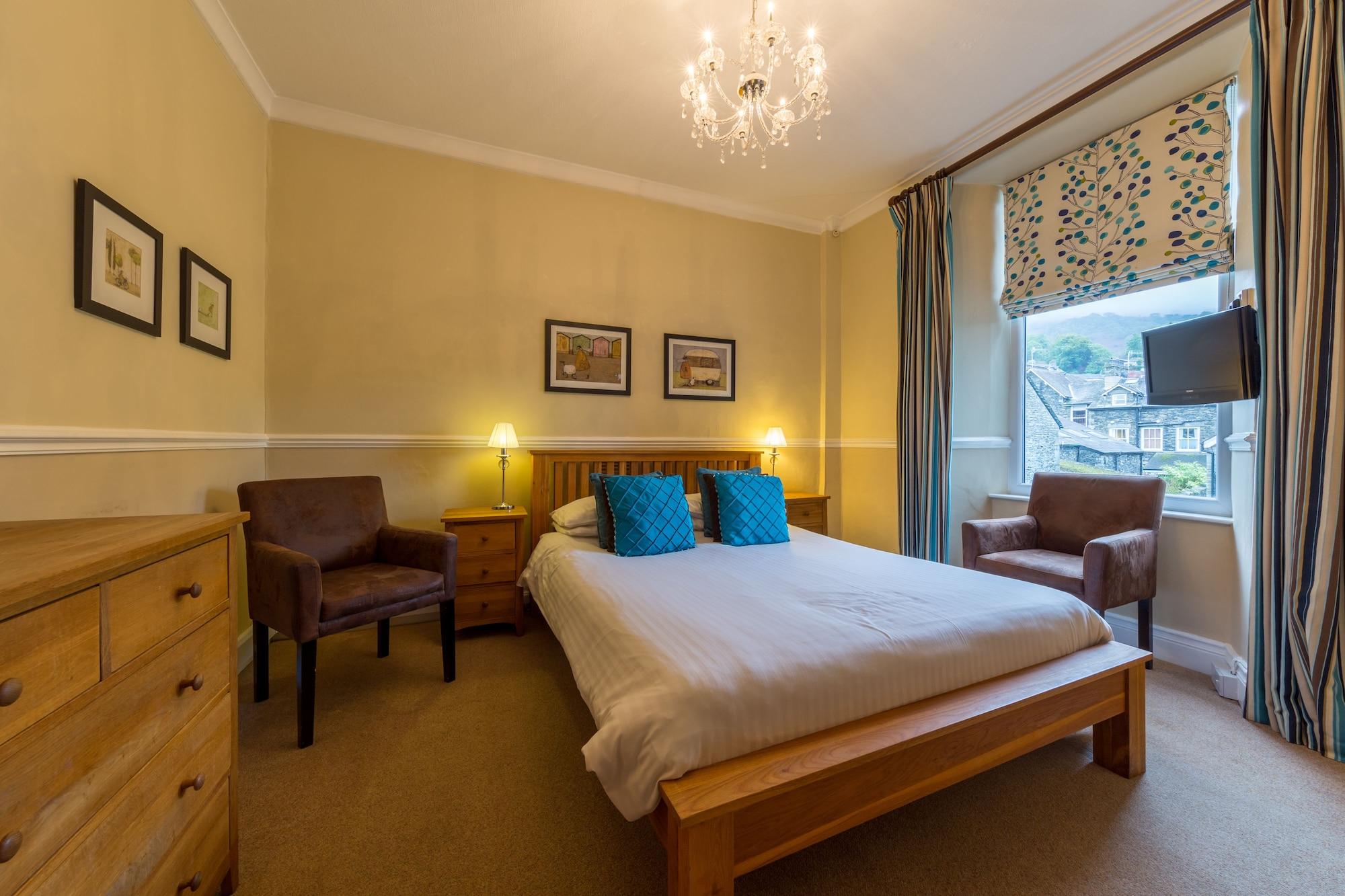 The Gables Guest House 앰블사이드 외부 사진
