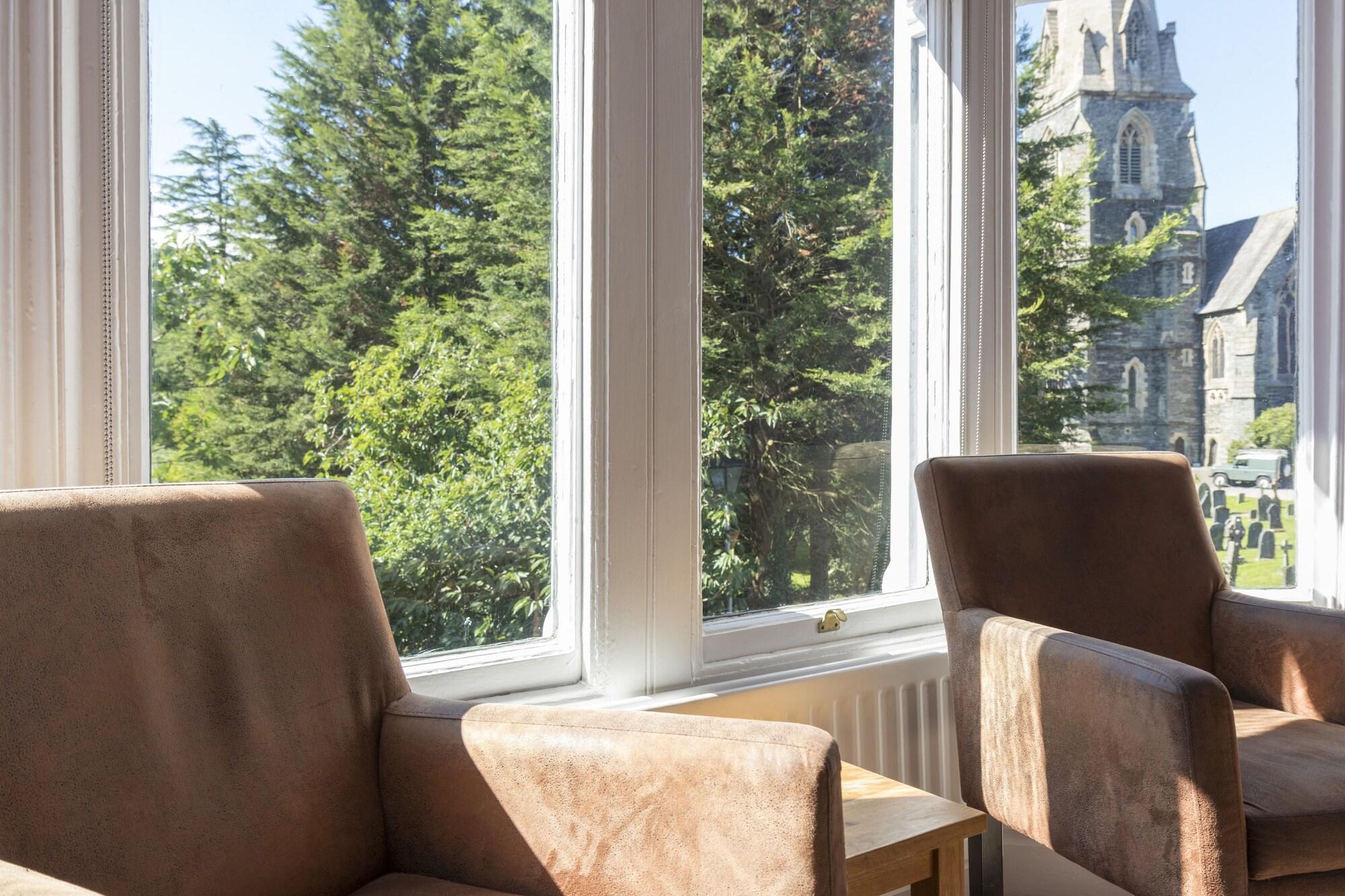 The Gables Guest House 앰블사이드 외부 사진