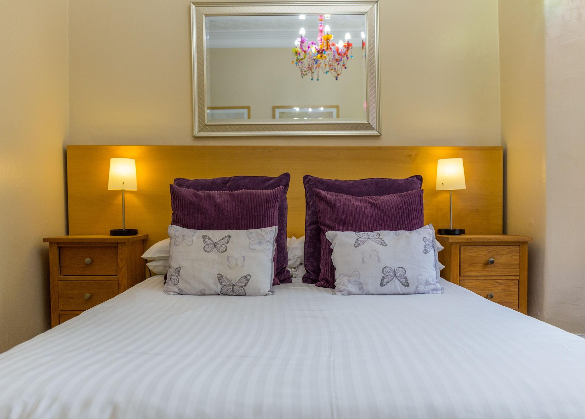 The Gables Guest House 앰블사이드 외부 사진