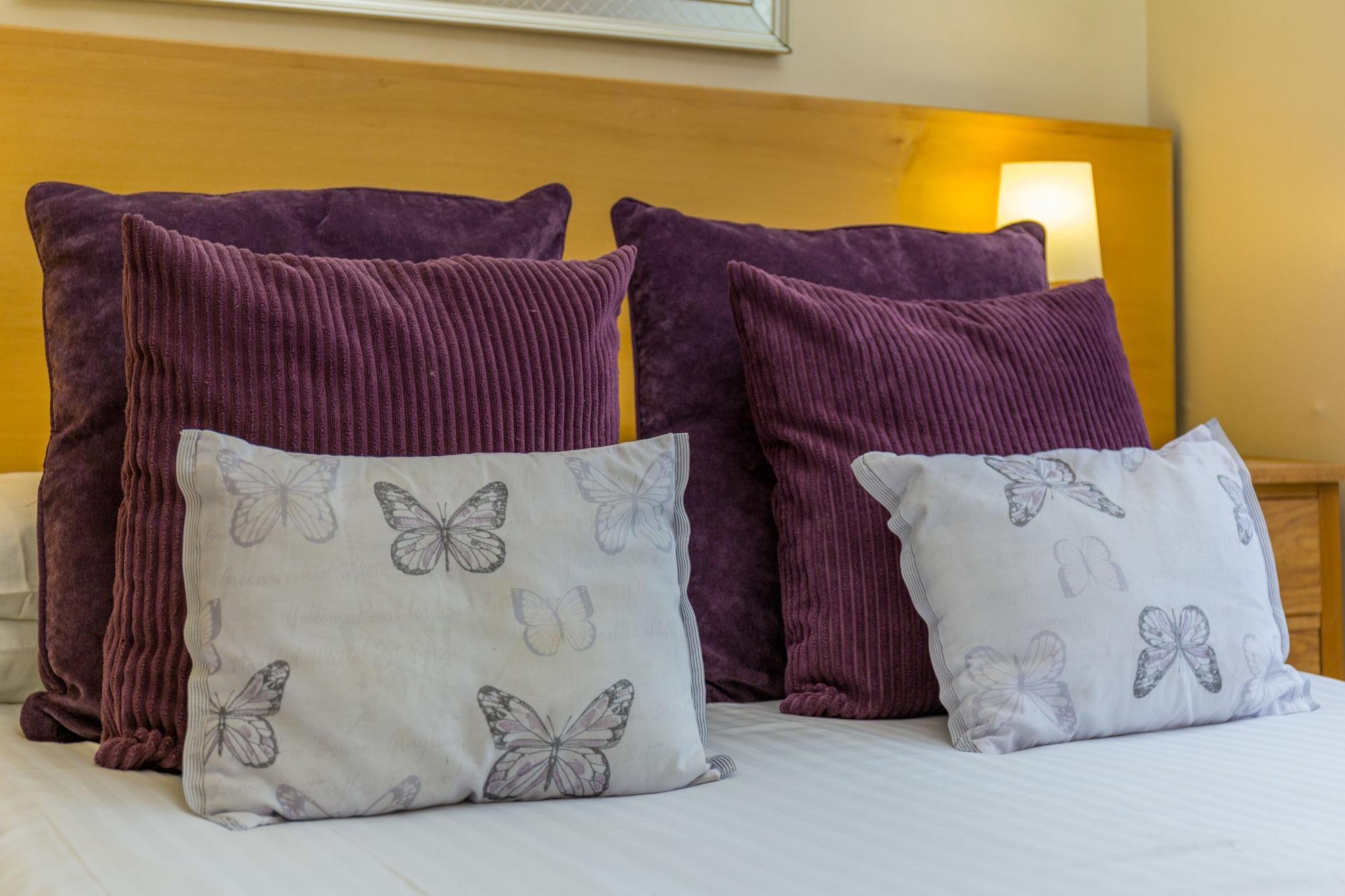 The Gables Guest House 앰블사이드 외부 사진