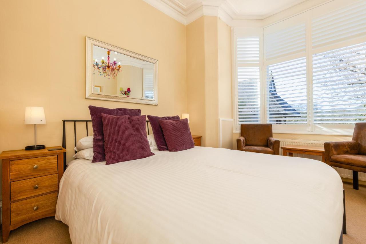 The Gables Guest House 앰블사이드 외부 사진