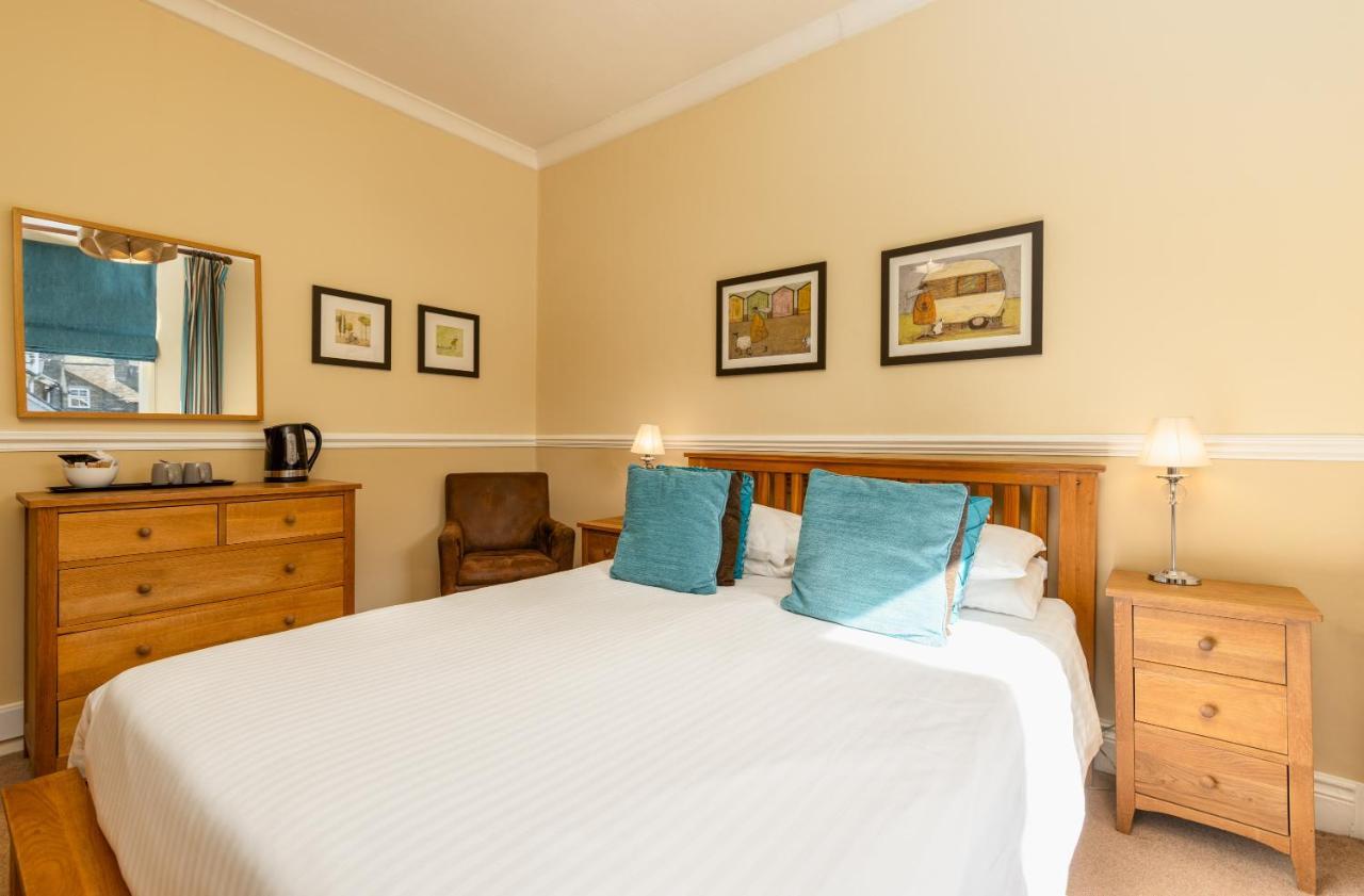 The Gables Guest House 앰블사이드 외부 사진