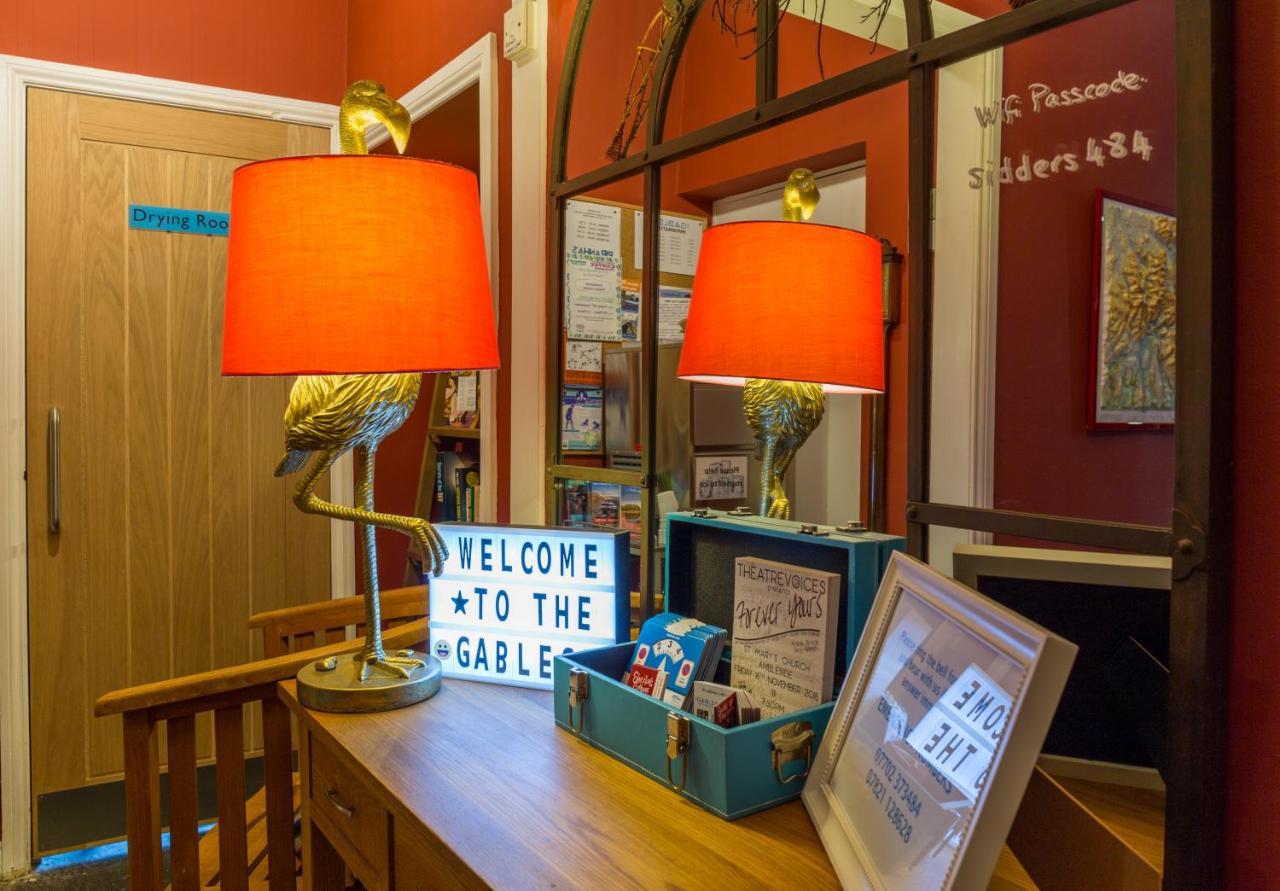 The Gables Guest House 앰블사이드 외부 사진