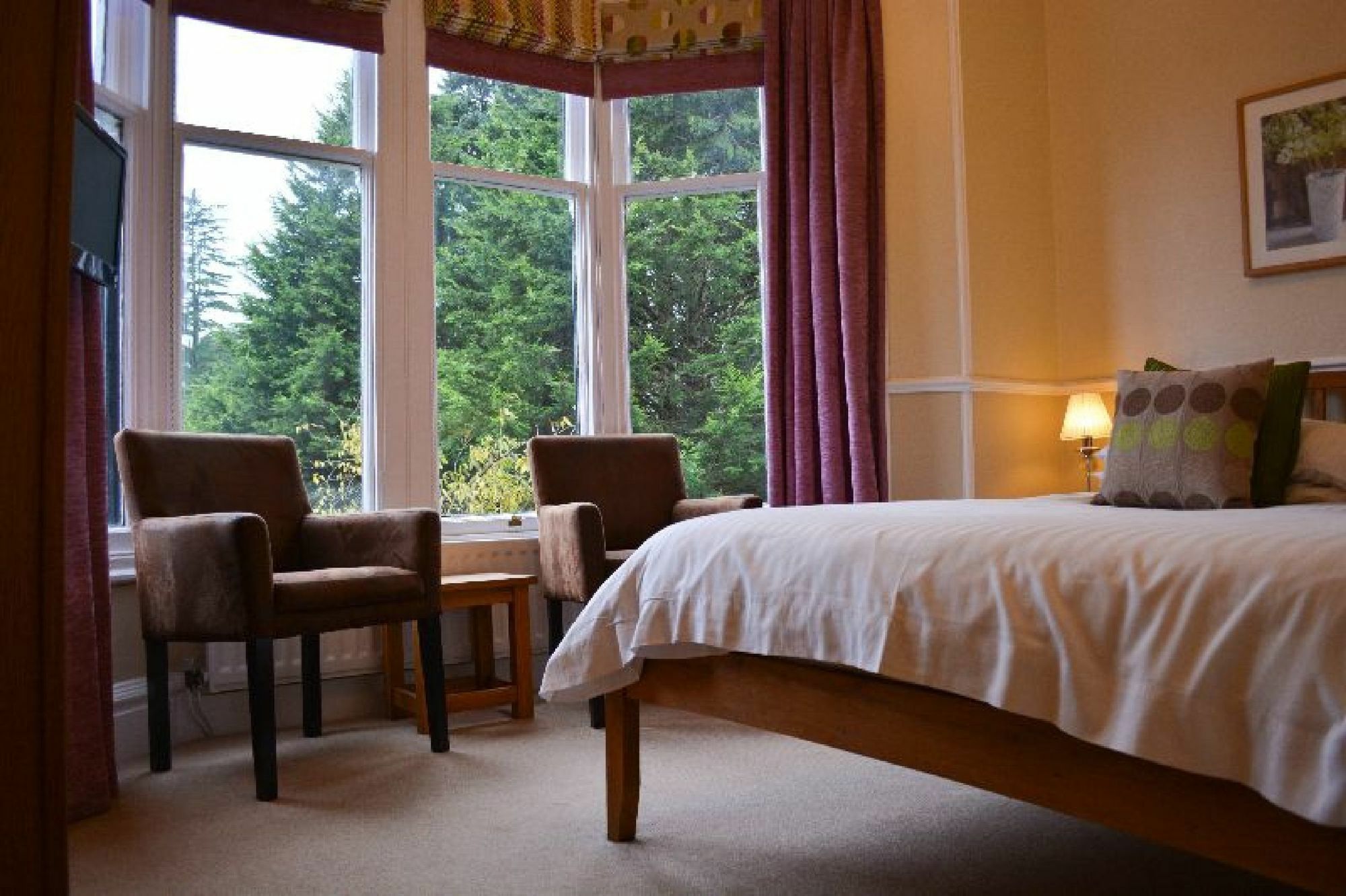 The Gables Guest House 앰블사이드 외부 사진