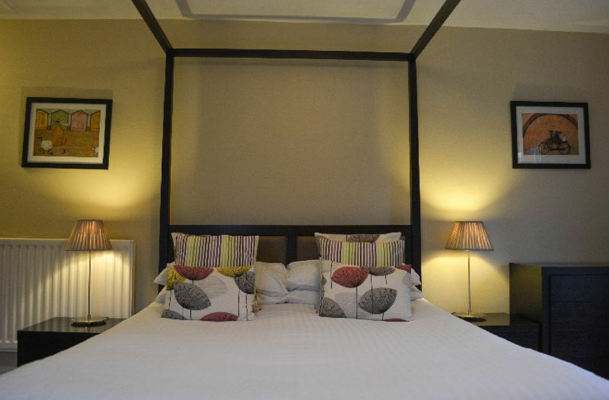 The Gables Guest House 앰블사이드 외부 사진
