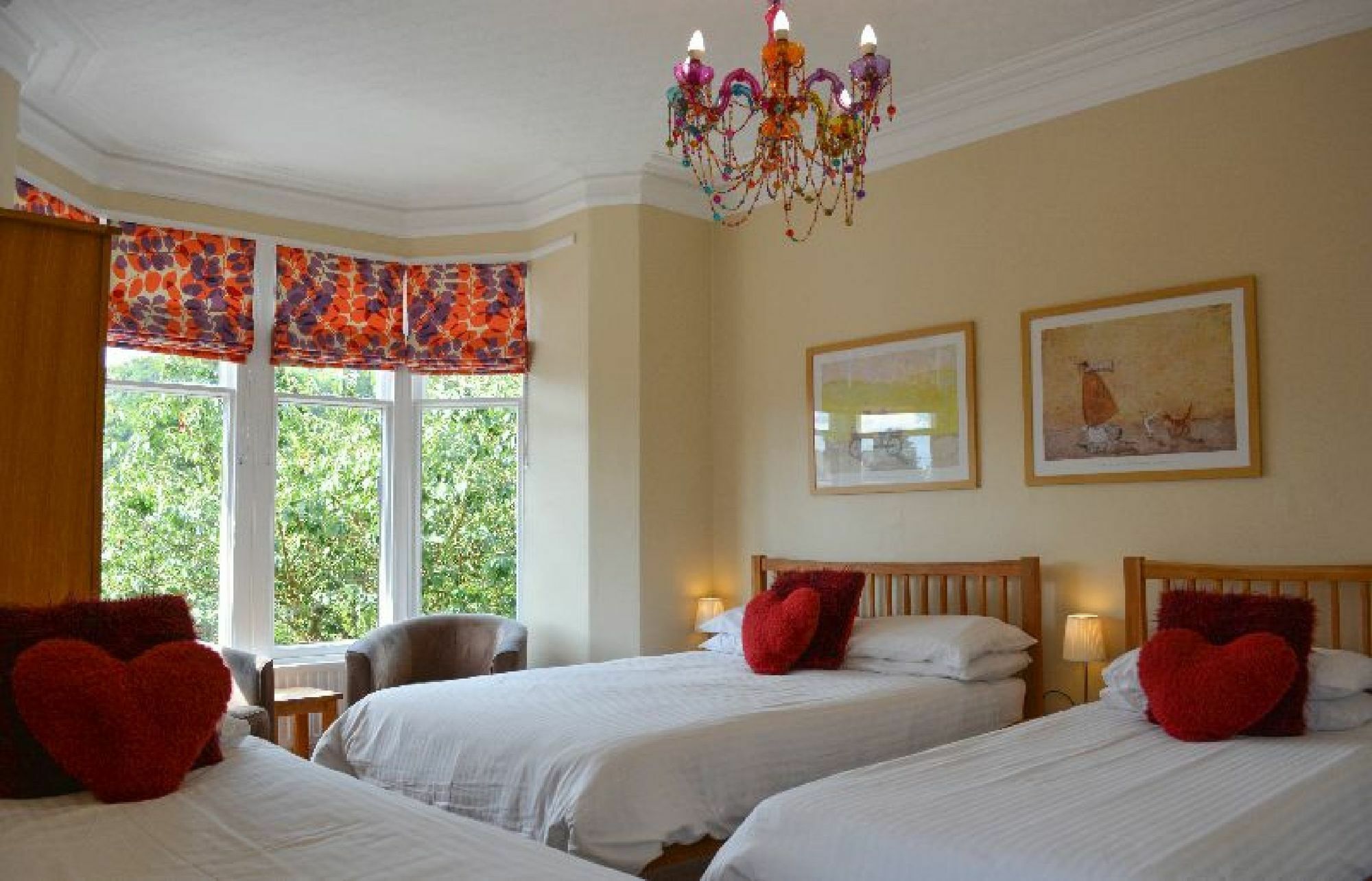 The Gables Guest House 앰블사이드 외부 사진
