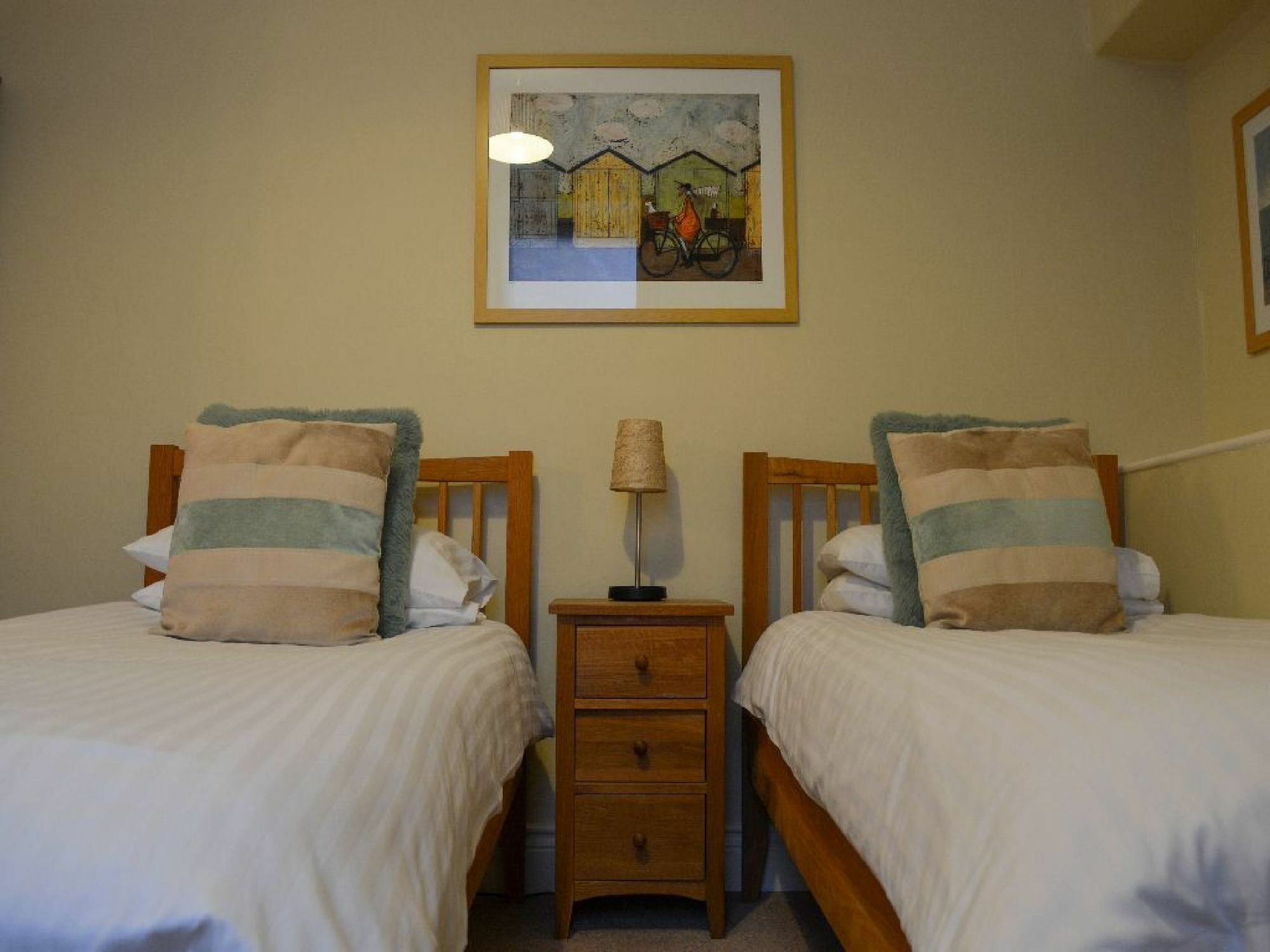 The Gables Guest House 앰블사이드 외부 사진