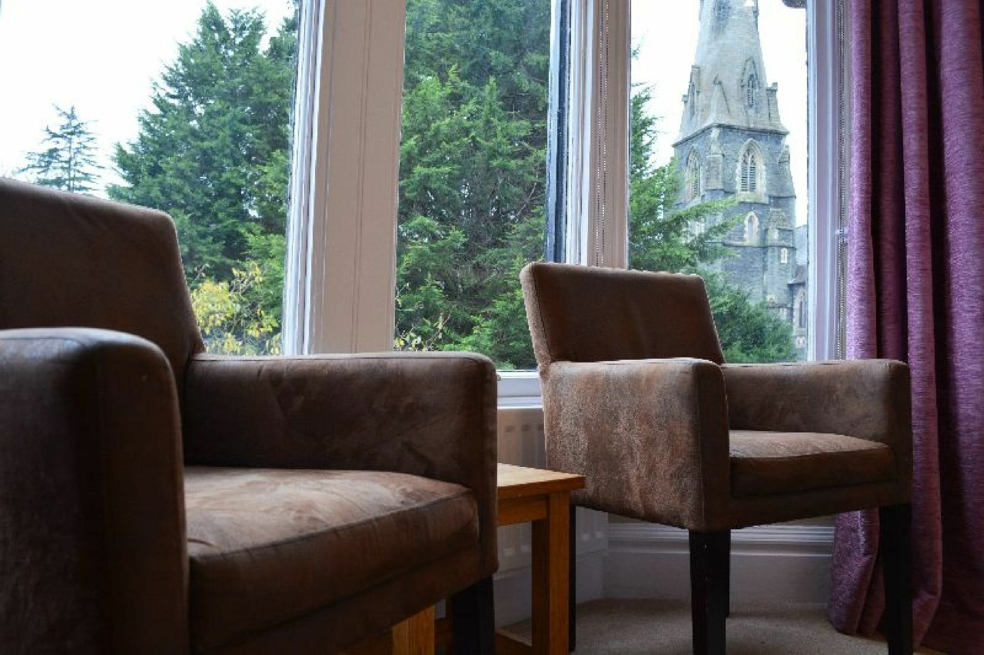 The Gables Guest House 앰블사이드 외부 사진