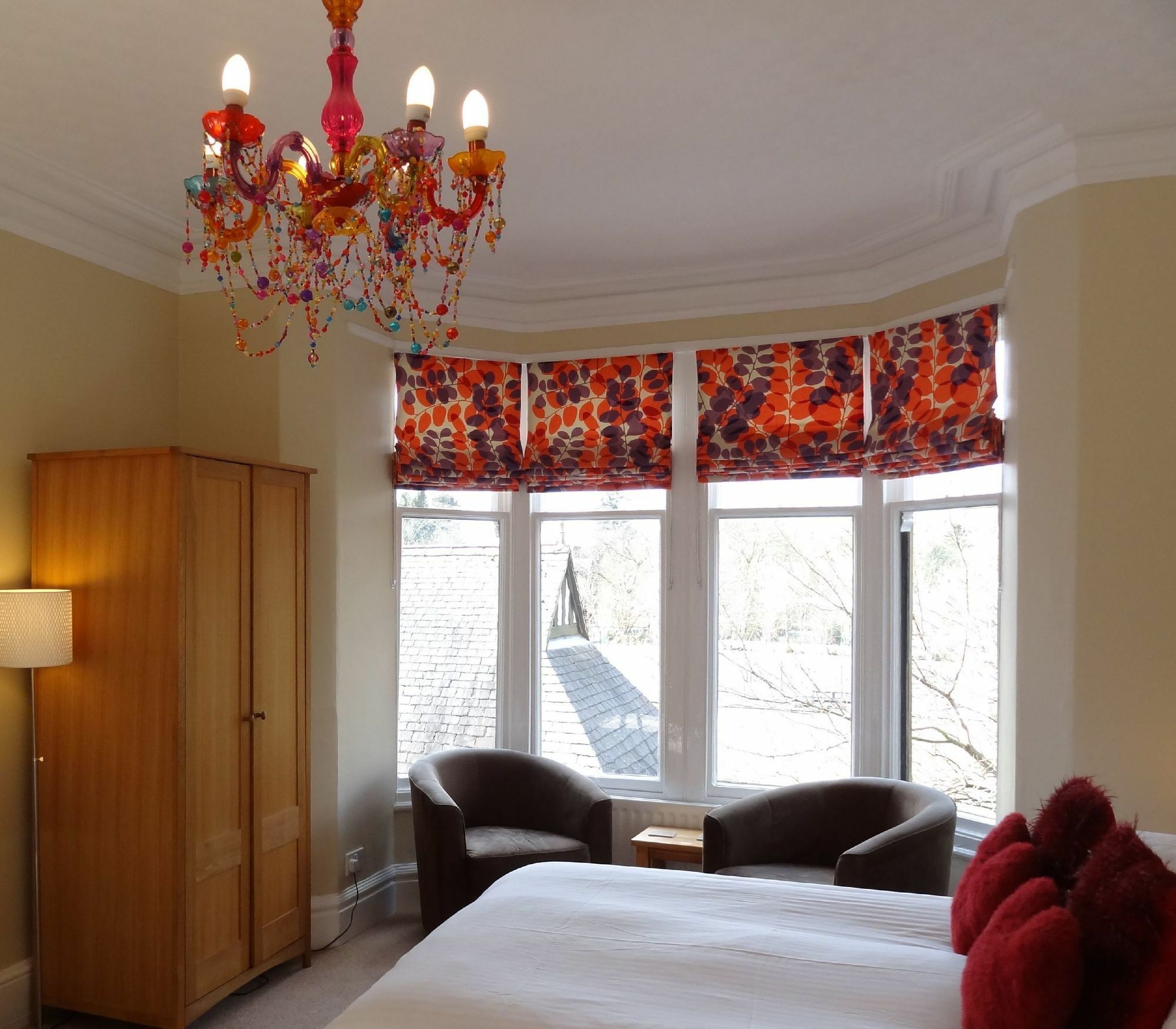 The Gables Guest House 앰블사이드 외부 사진