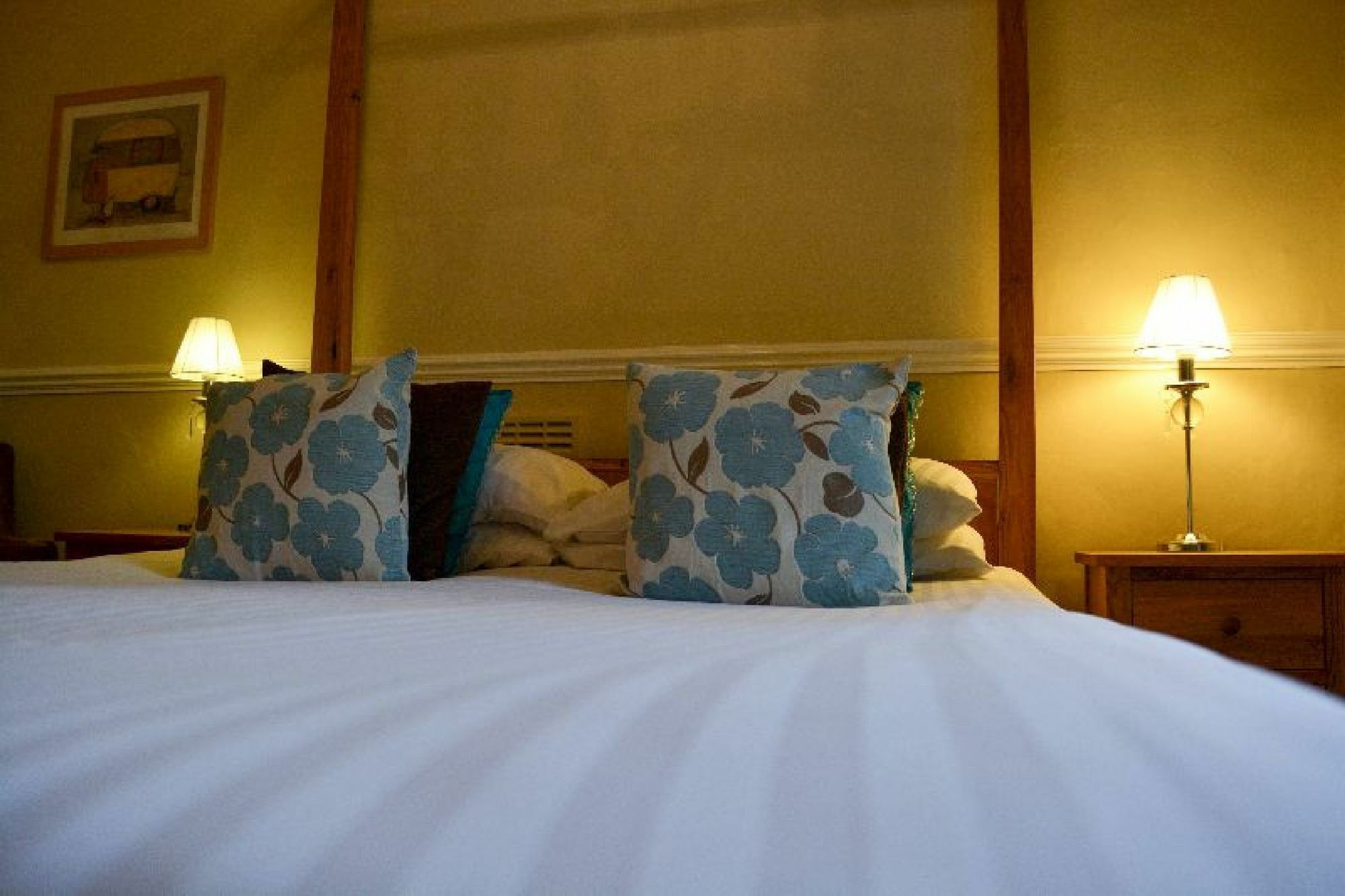 The Gables Guest House 앰블사이드 외부 사진