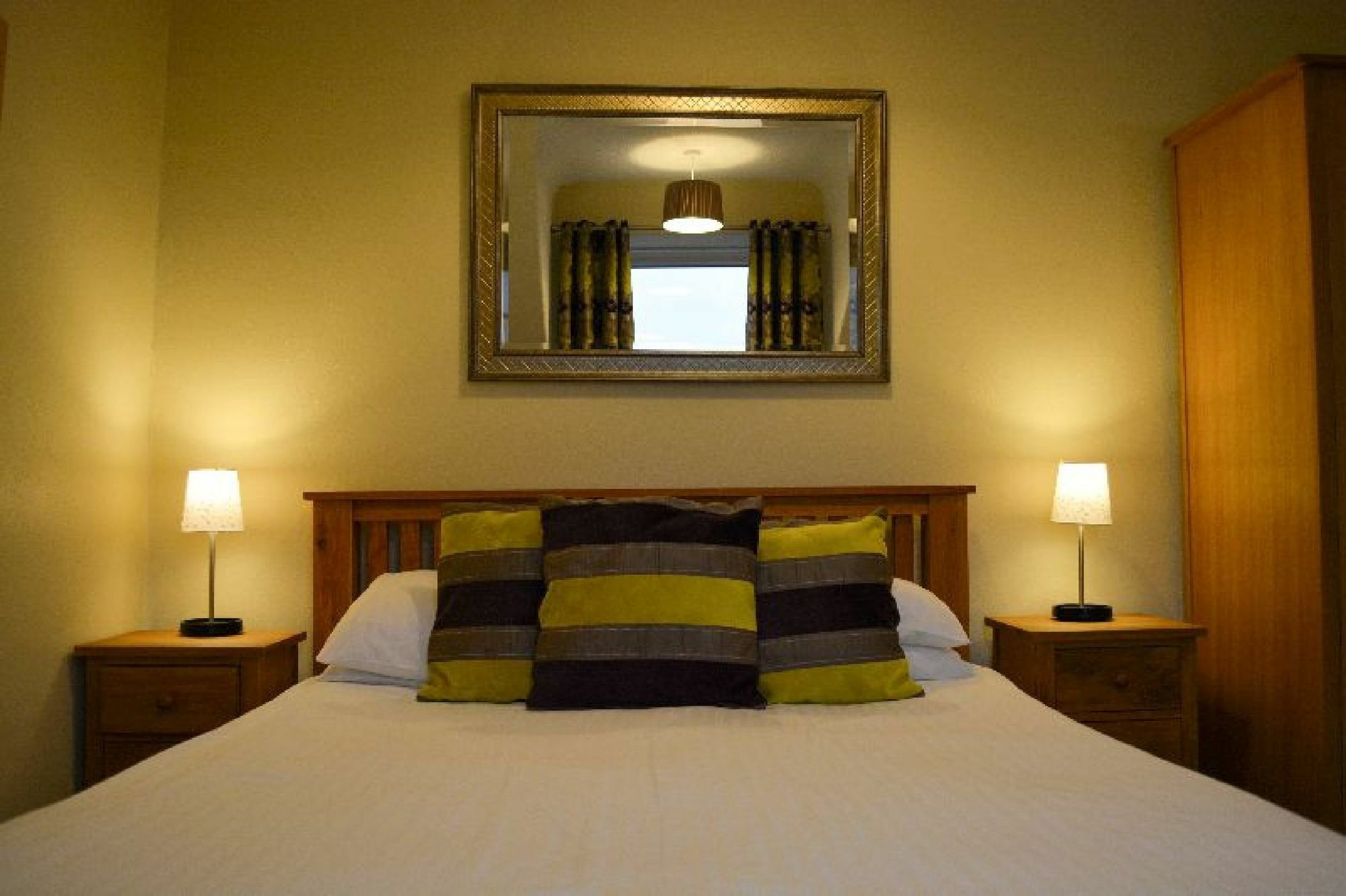 The Gables Guest House 앰블사이드 외부 사진