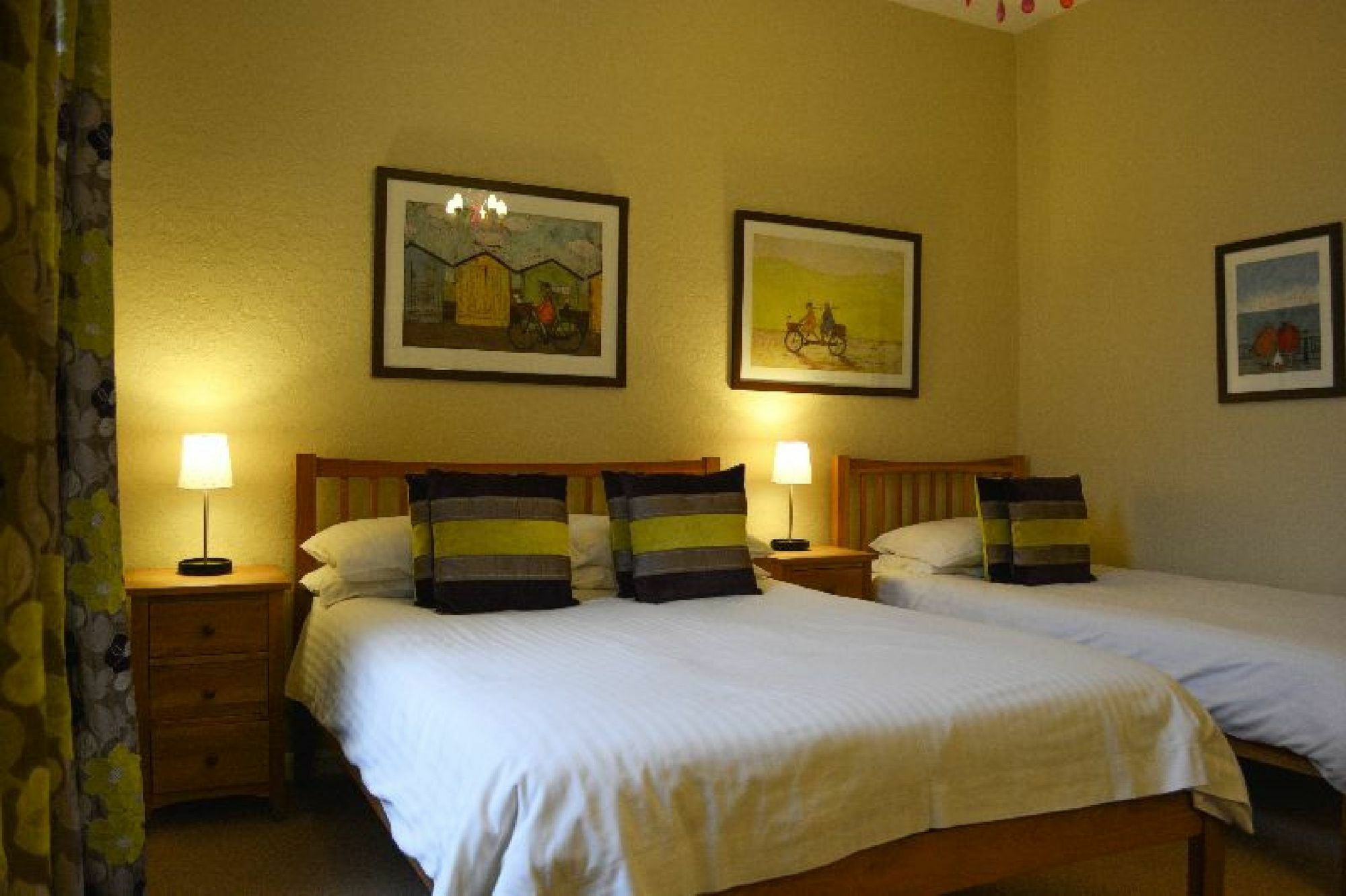 The Gables Guest House 앰블사이드 외부 사진