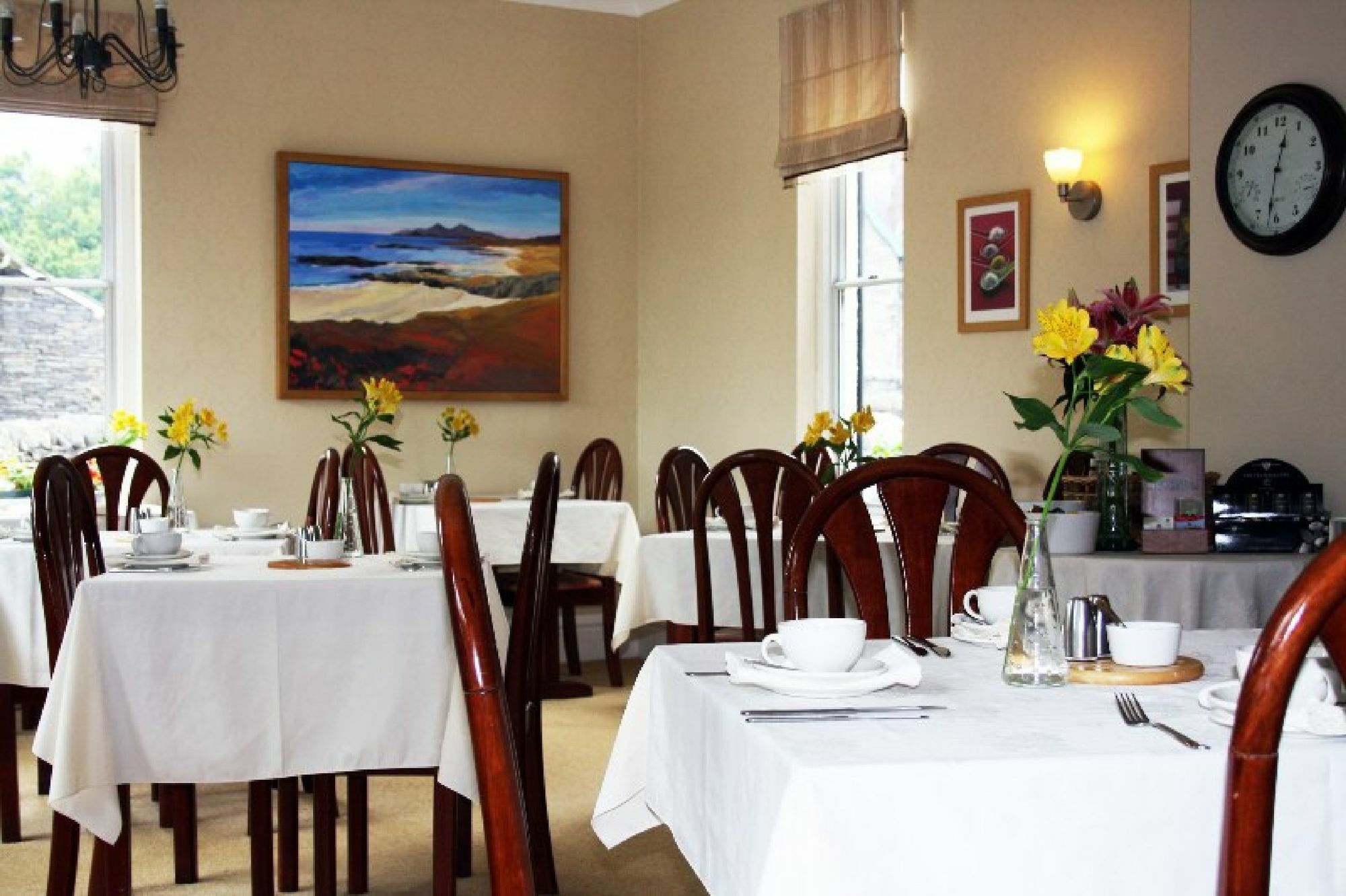 The Gables Guest House 앰블사이드 외부 사진