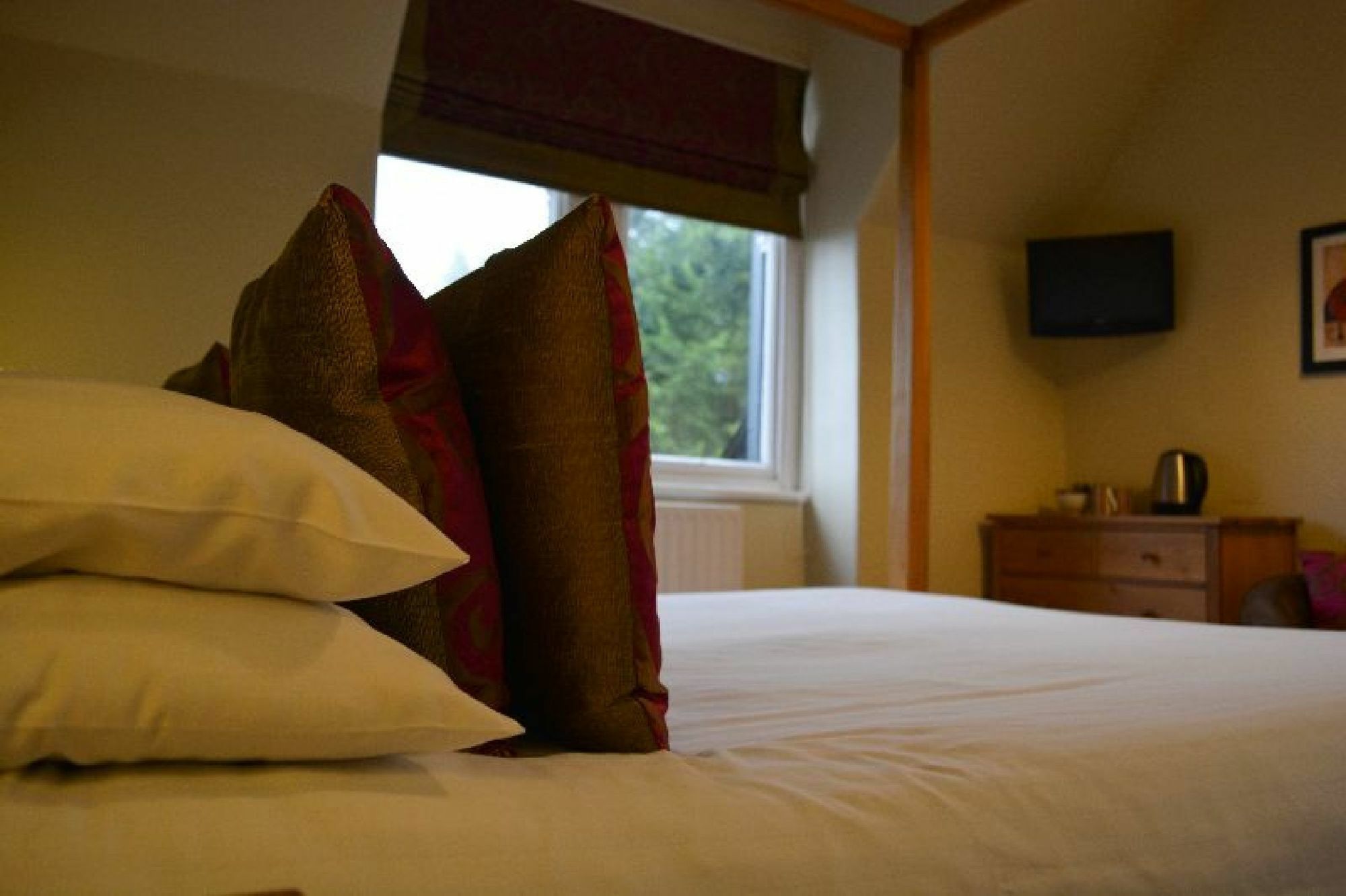 The Gables Guest House 앰블사이드 외부 사진