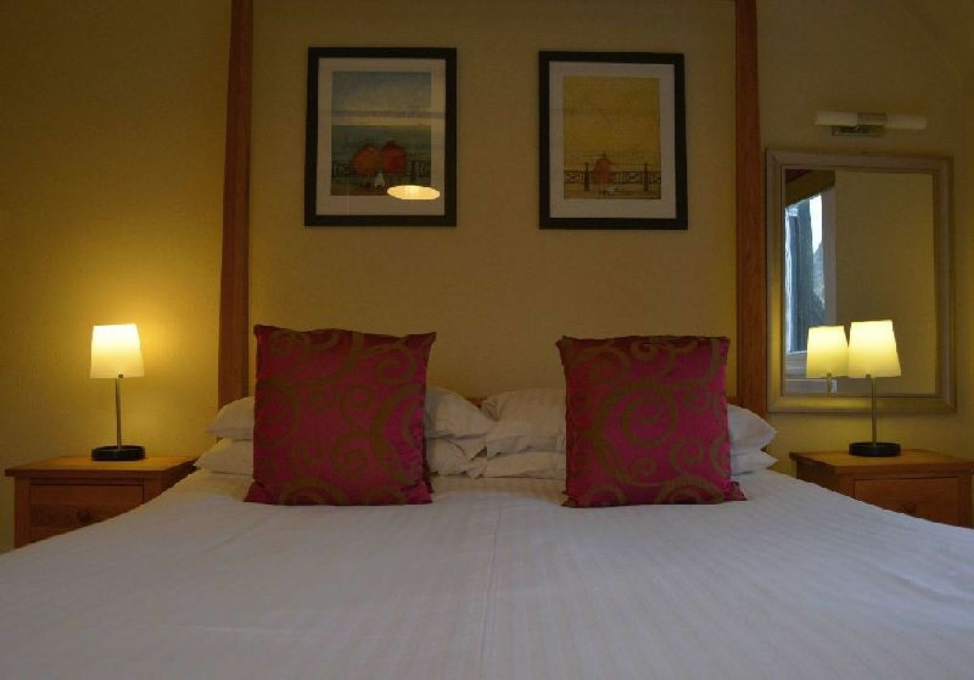 The Gables Guest House 앰블사이드 외부 사진