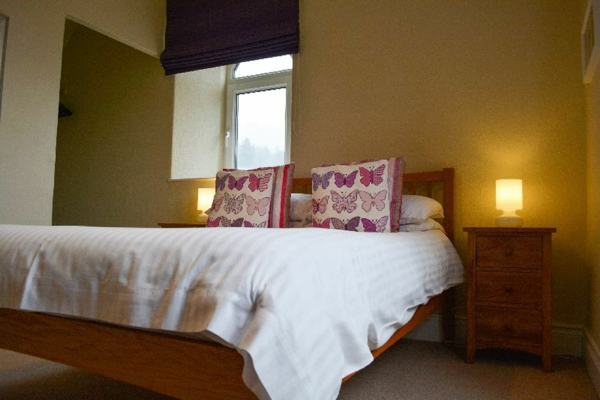 The Gables Guest House 앰블사이드 외부 사진