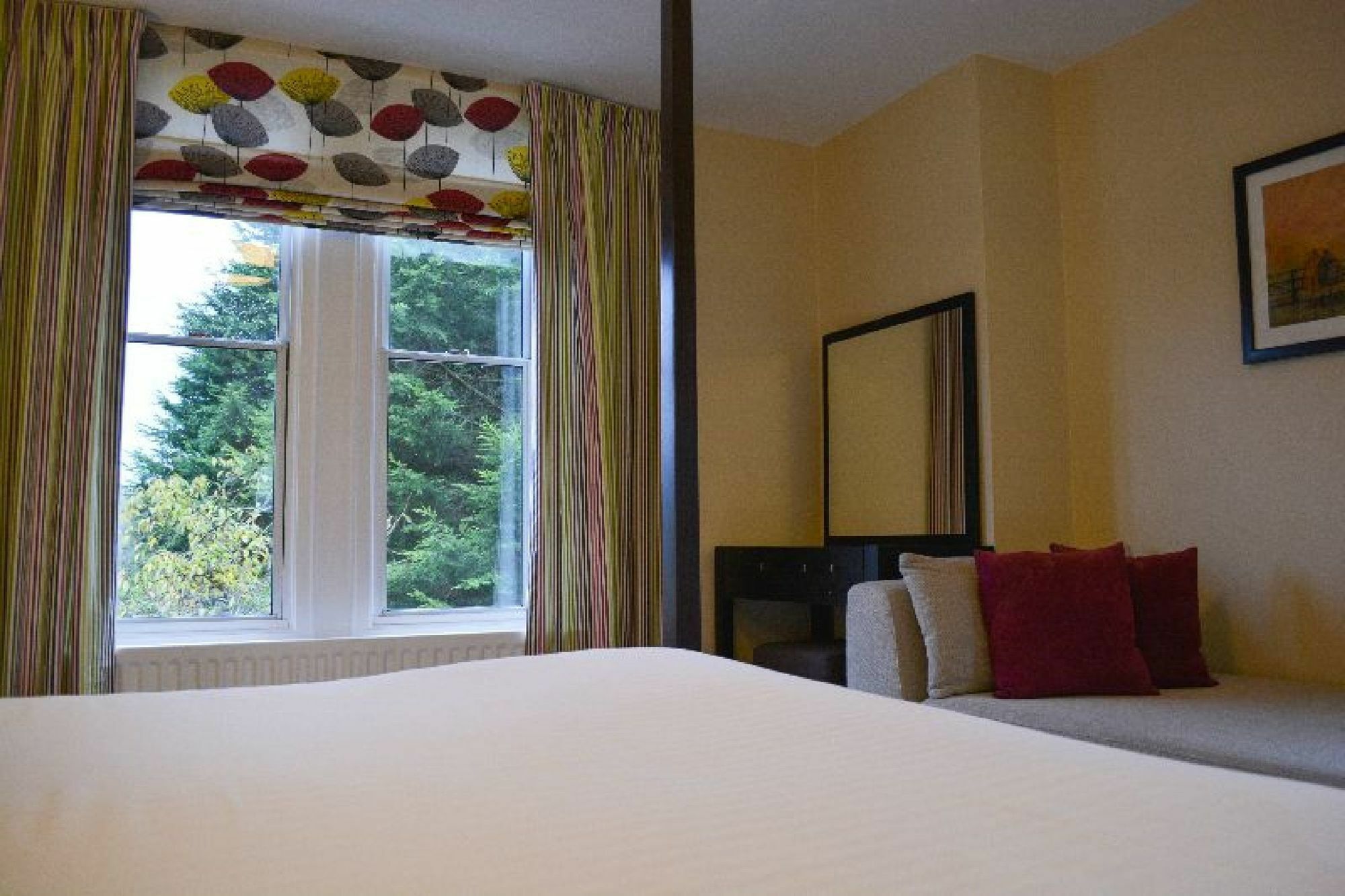 The Gables Guest House 앰블사이드 외부 사진