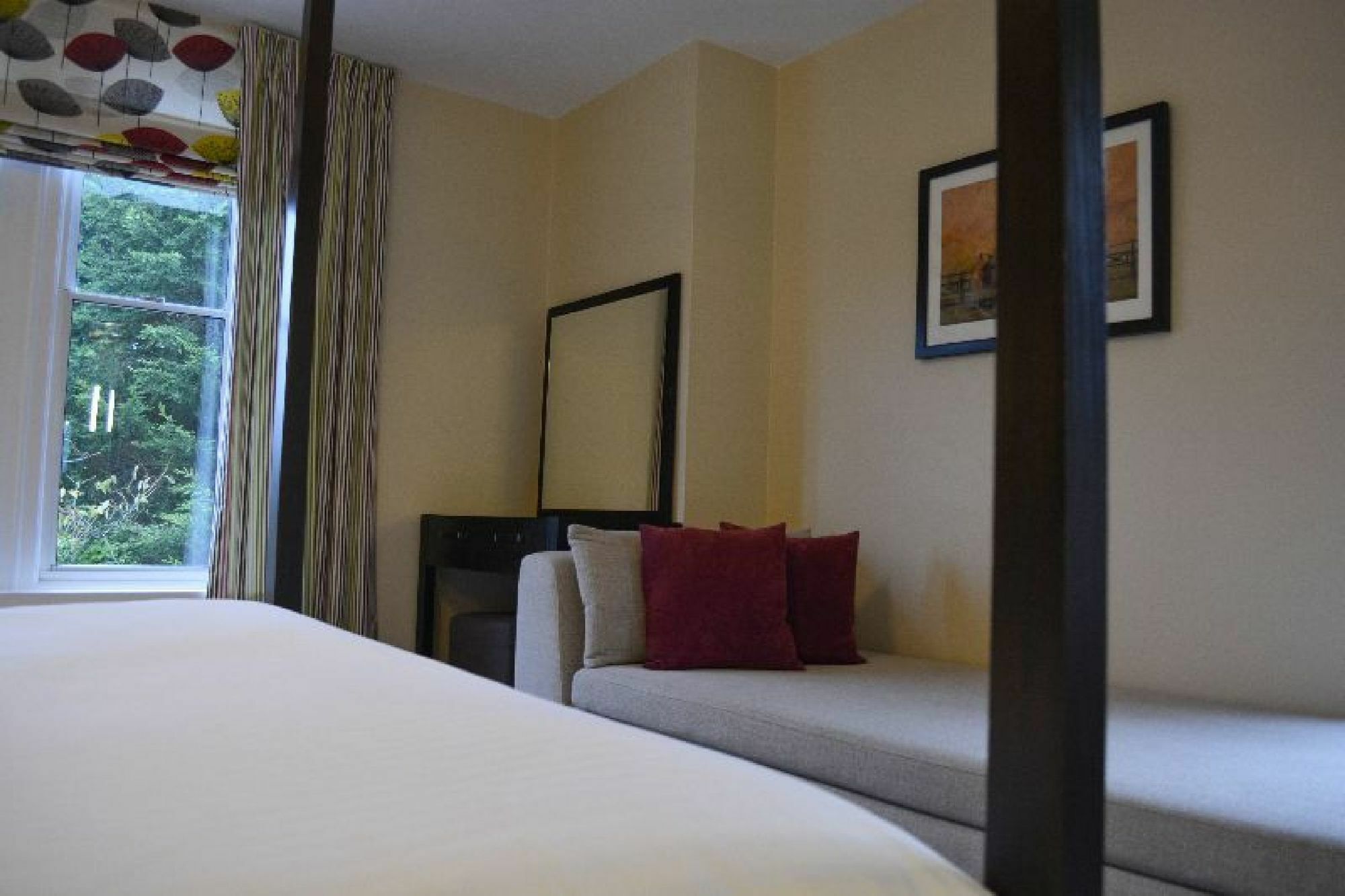 The Gables Guest House 앰블사이드 외부 사진